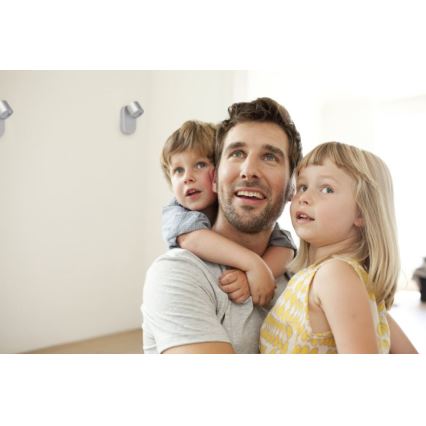 Philips - LED taškinis šviestuvas LED/4W/230V