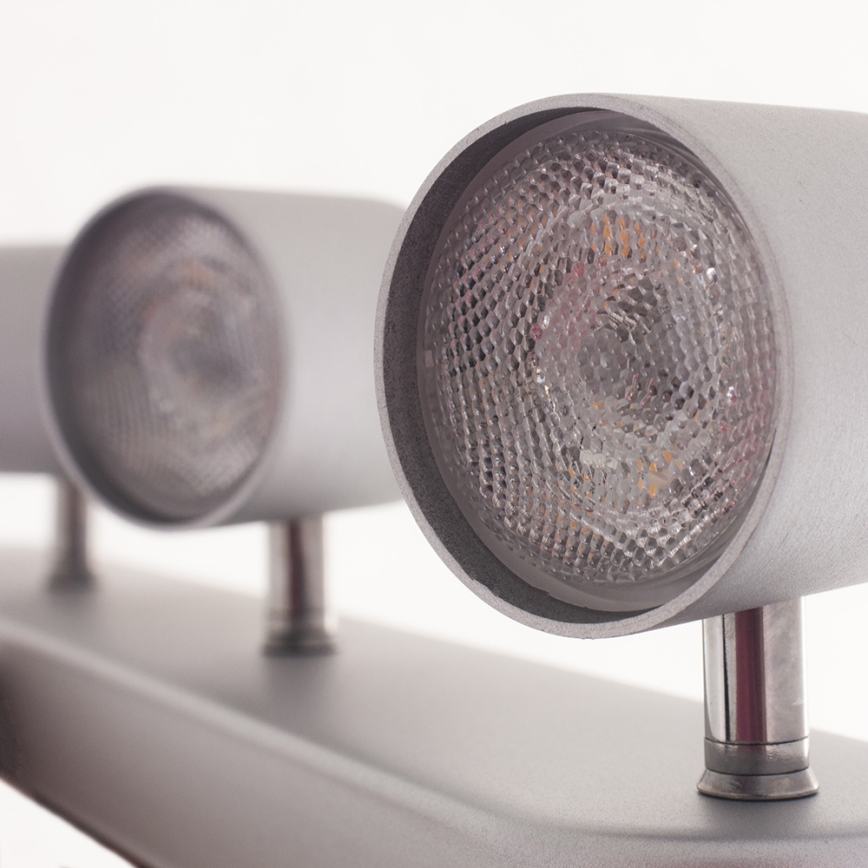 Philips 56244/48/16 - Reguliuojamas akcentinis LED šviestuvas MYLIVING STAR 4xLED/3W/230V