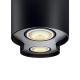 Philips - LED Reguliuojamas šviestuvas Hue PILLAR 2xGU10/5W/230V + VP