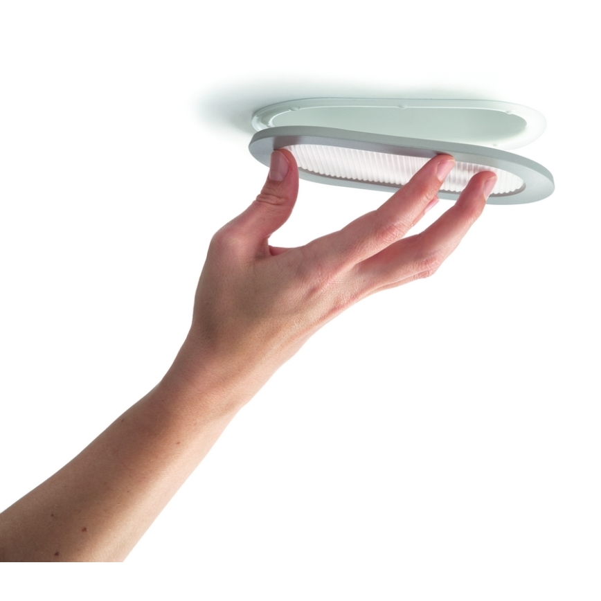 Philips 57955/48/16 - įleidžiamas vonios šviestuvas SMARTSPOT 1xE27/12W