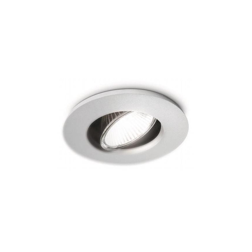 Philips 57959/17/PN - Įleidžiamas šviestuvas AGENA 1xGU10/35W/230V