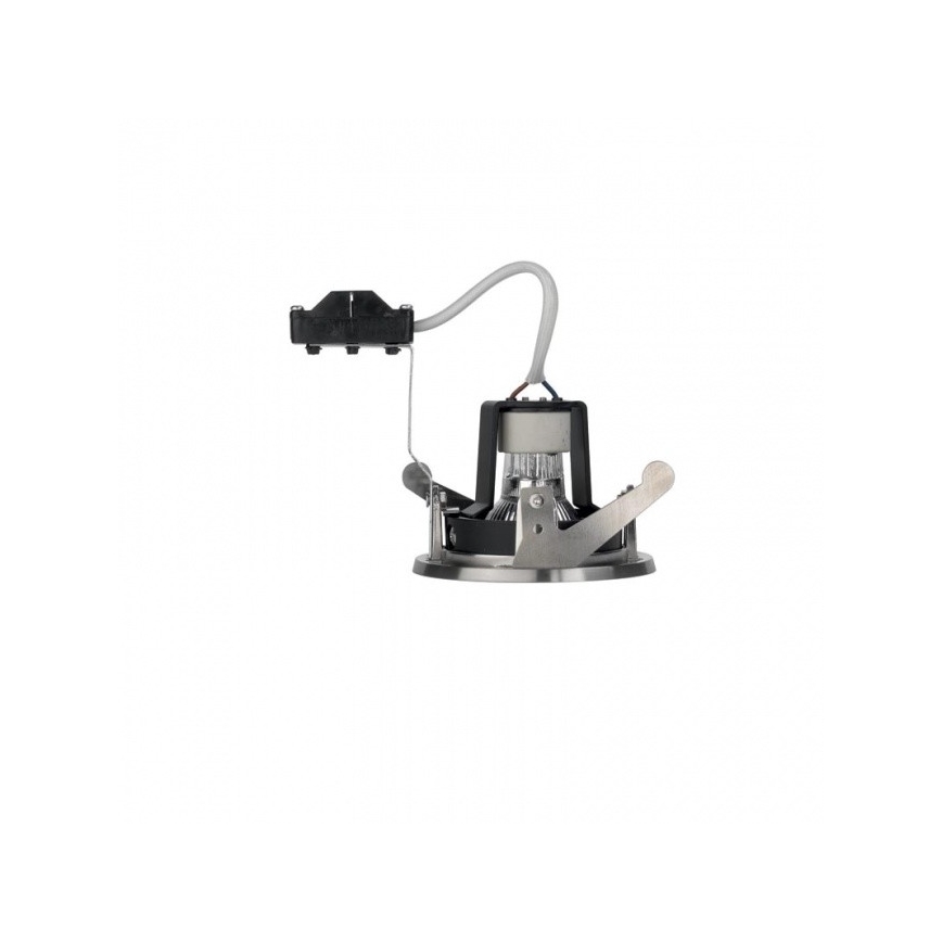 Philips 57959/17/PN - Įleidžiamas šviestuvas AGENA 1xGU10/35W/230V