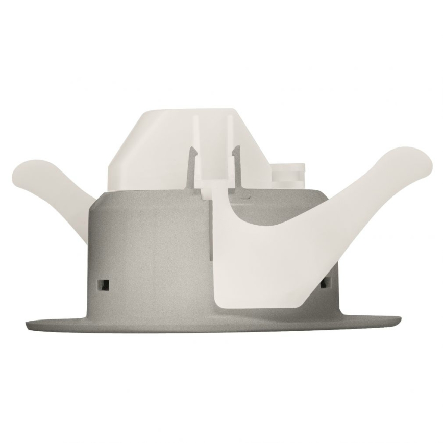 Philips 59100/87/16 - RINKINYS 3x LED Įleidžiami kryptiniai šviestuvai MYLIVING SCEPTRUM LED/3W/230V