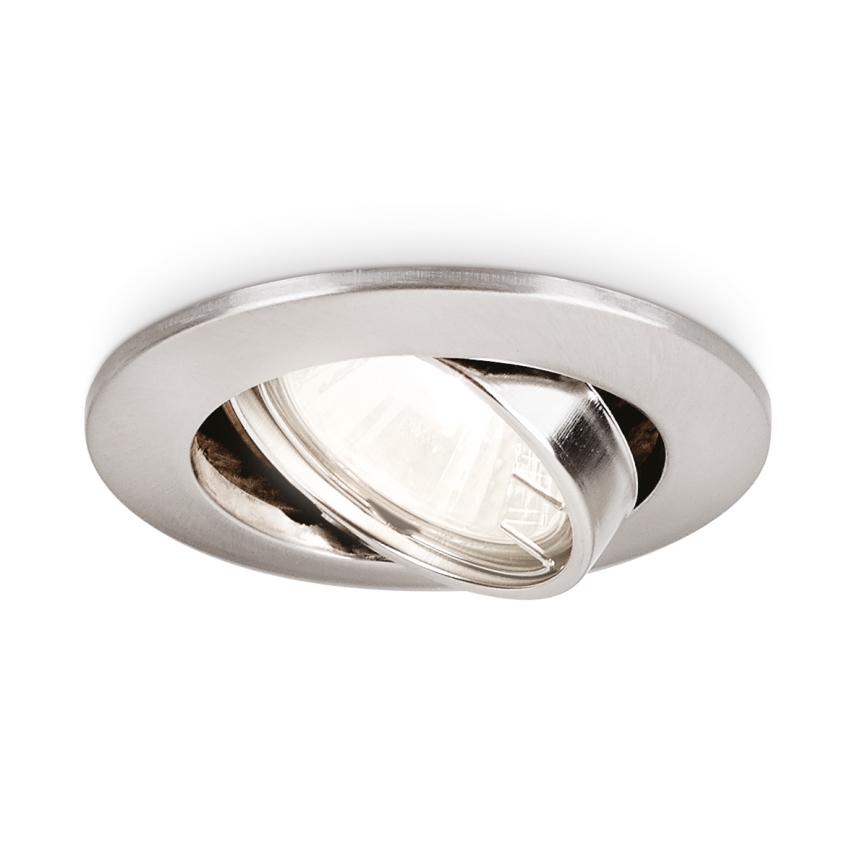 Philips - įleidžiamas lubinis šviestuvas 1xGU10/50W/230V