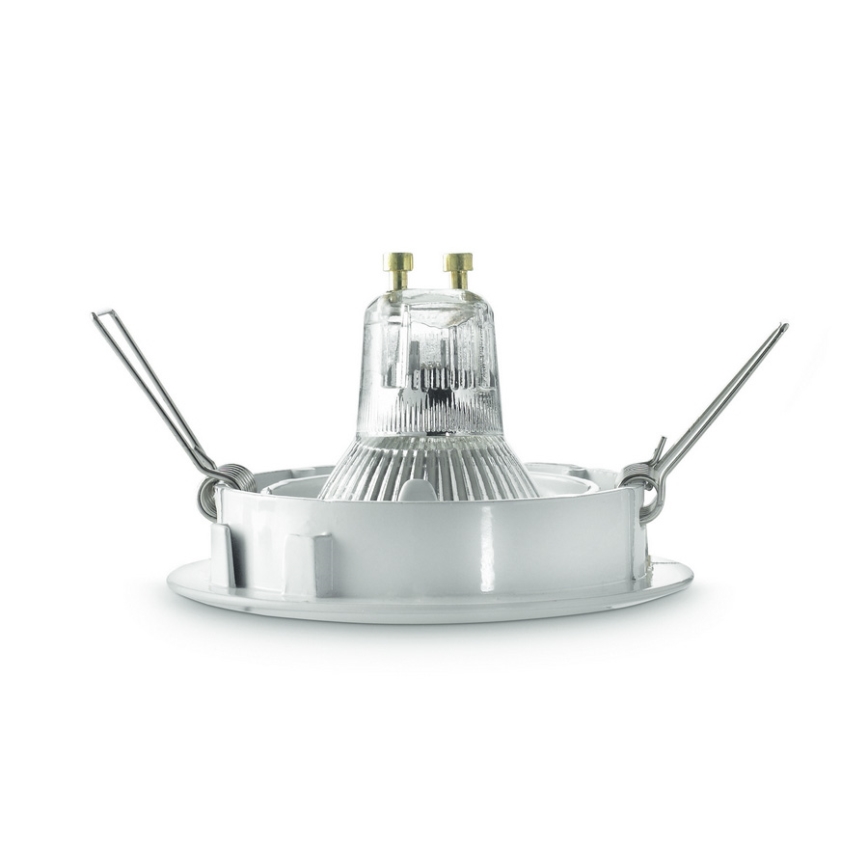Philips 59270/31/16 - LED įleidžiamas lubinis vonios šviestuvas SMARTSPOT NASH 1xGU10/3,5W/230V