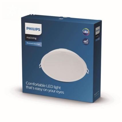 Philips - LED Pakabinamas lubinis šviestuvas 1xLED/17W/230V 4000K