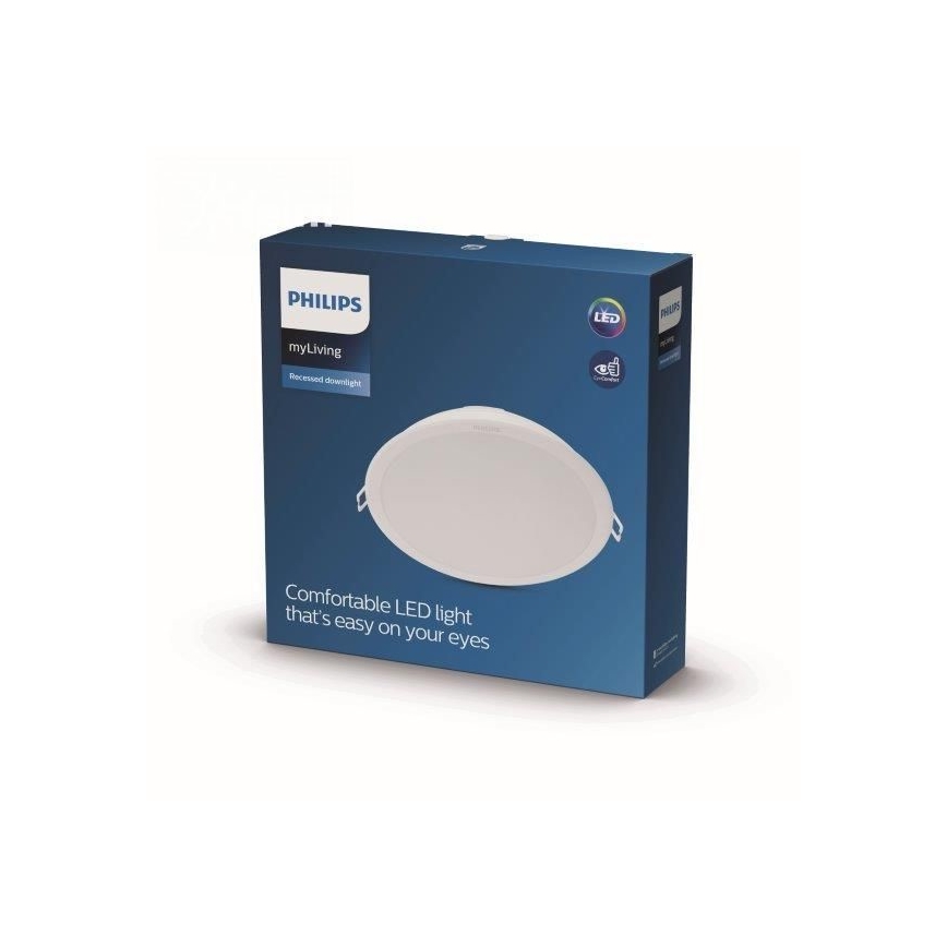 Philips - LED Pakabinamas lubinis šviestuvas 1xLED/17W/230V 4000K