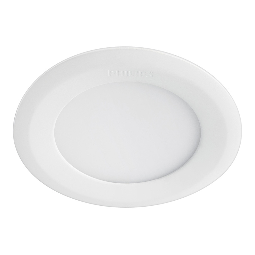 Philips - LED įleidžiamas lubinis šviestuvas 1xLED/9W/230V