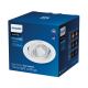 Philips - LED Reguliuojamas įleidžiamas šviestuvas SCENE SWITCH 1xLED/7W/230V 2700K