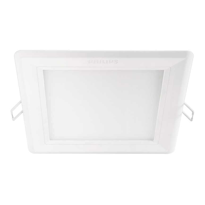 Philips - LED Reguliuojamas įmontuojamas šviestuvas/12W/230V