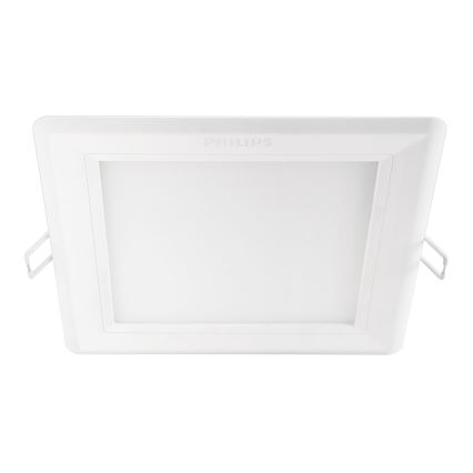 Philips - LED Reguliuojamas įmontuojamas šviestuvas/12W/230V