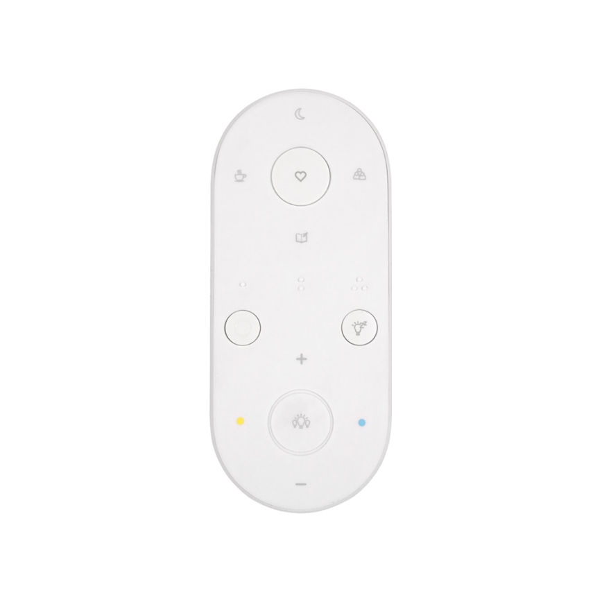 Philips 60261/43/P5 - LED Pritemdomas lubinis šviestuvas 1xLED/32W/230V + nuotolinio valdymo pultas