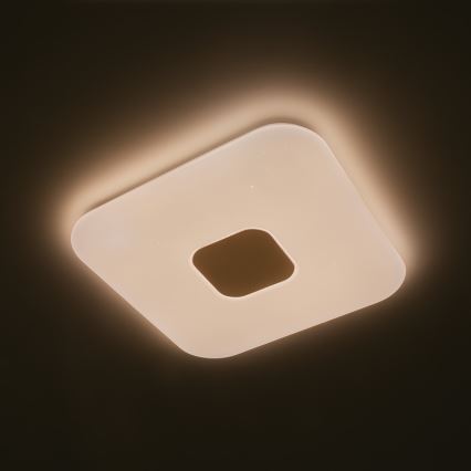 Philips - LED reguliuojamas lubų šviestuvas LED/75W/230V + nuotolinio valdymo pultas