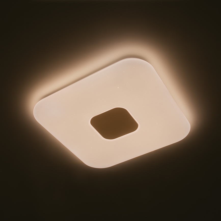 Philips - LED reguliuojamas lubų šviestuvas LED/75W/230V + nuotolinio valdymo pultas