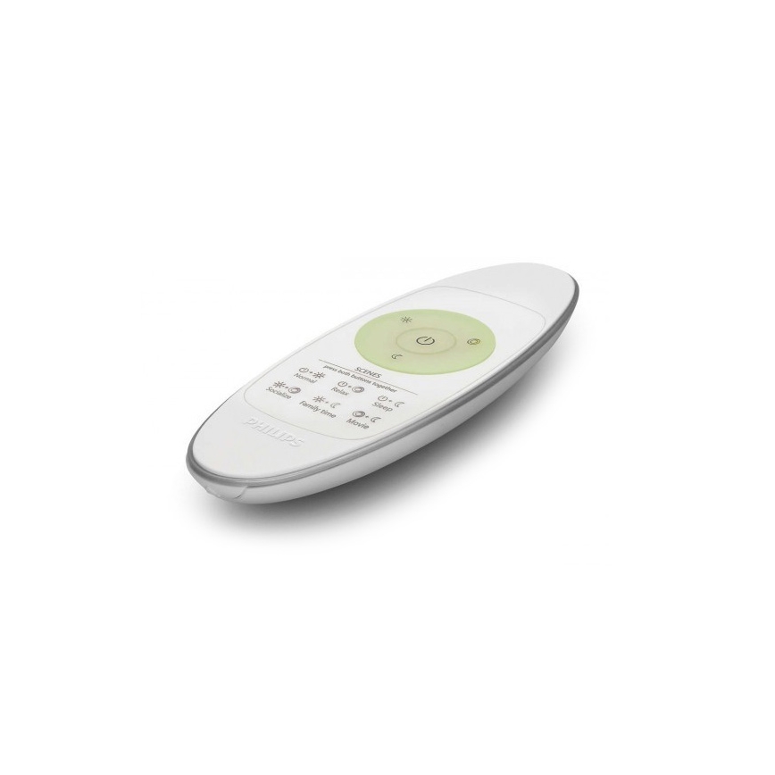 Philips - LED reguliuojamas lubų šviestuvas LED/75W/230V + nuotolinio valdymo pultas