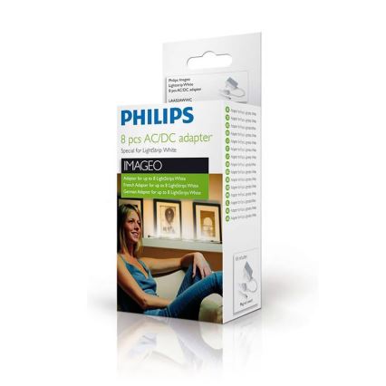 Philips 69136/31/PH - Adapteris IMAGEO skirta 8 LED juostom