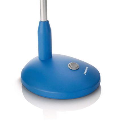 Philips - Stalo lempa 1xE27/11W/230V