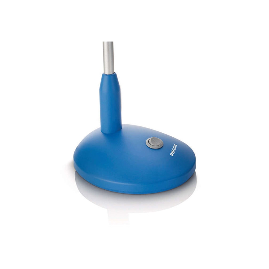 Philips - Stalo lempa 1xE27/11W/230V