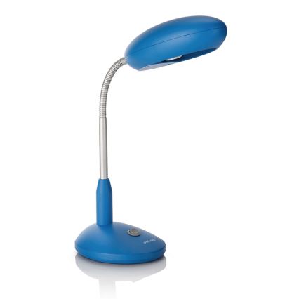 Philips - Stalo lempa 1xE27/11W/230V
