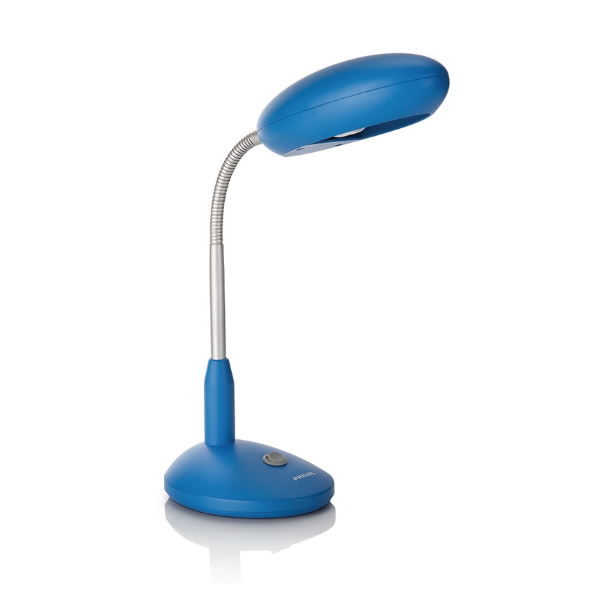 Philips - Stalo lempa 1xE27/11W/230V