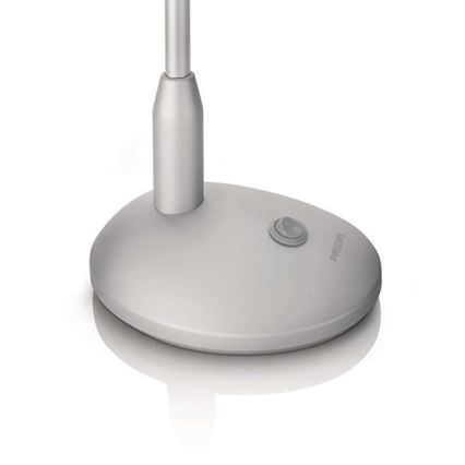 Philips - Stalo lempa 1xE27/11W/230V