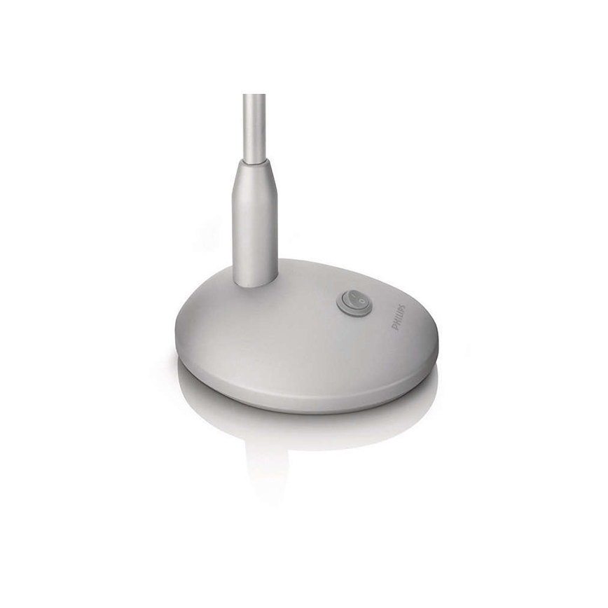 Philips - Stalo lempa 1xE27/11W/230V