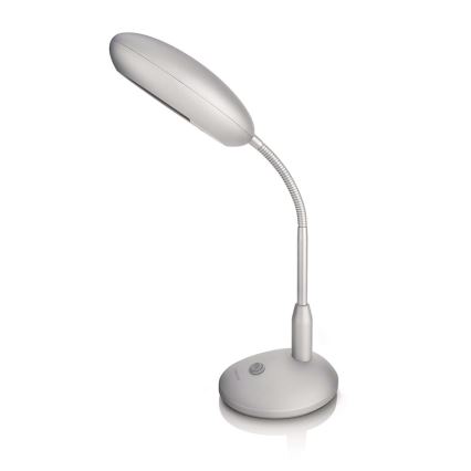 Philips - Stalo lempa 1xE27/11W/230V