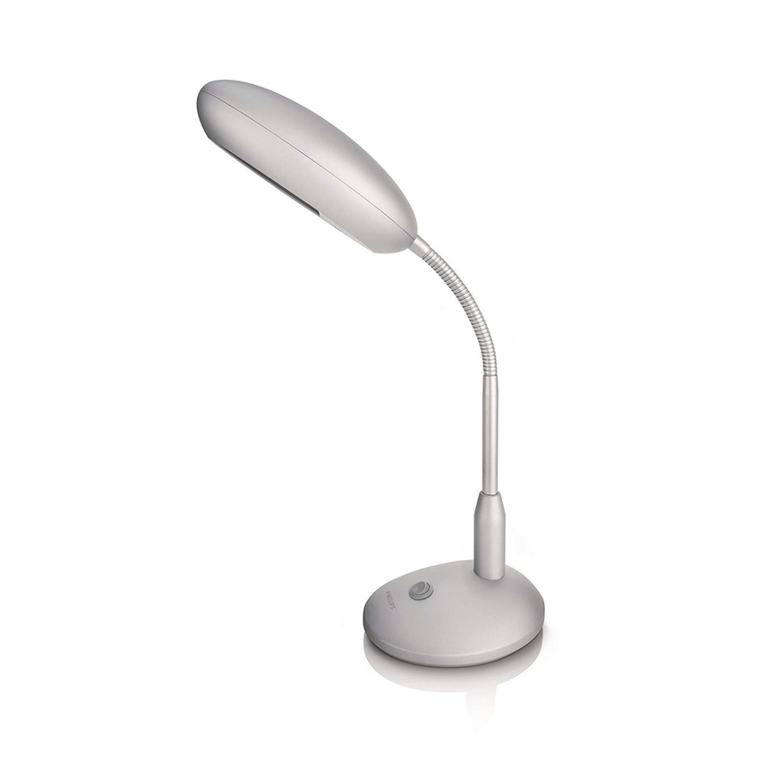 Philips - Stalo lempa 1xE27/11W/230V