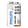 Philips 6F22L1F/10 - Cinko chlorido baterijos  6F22 LONGLIFE 9V 150mAh