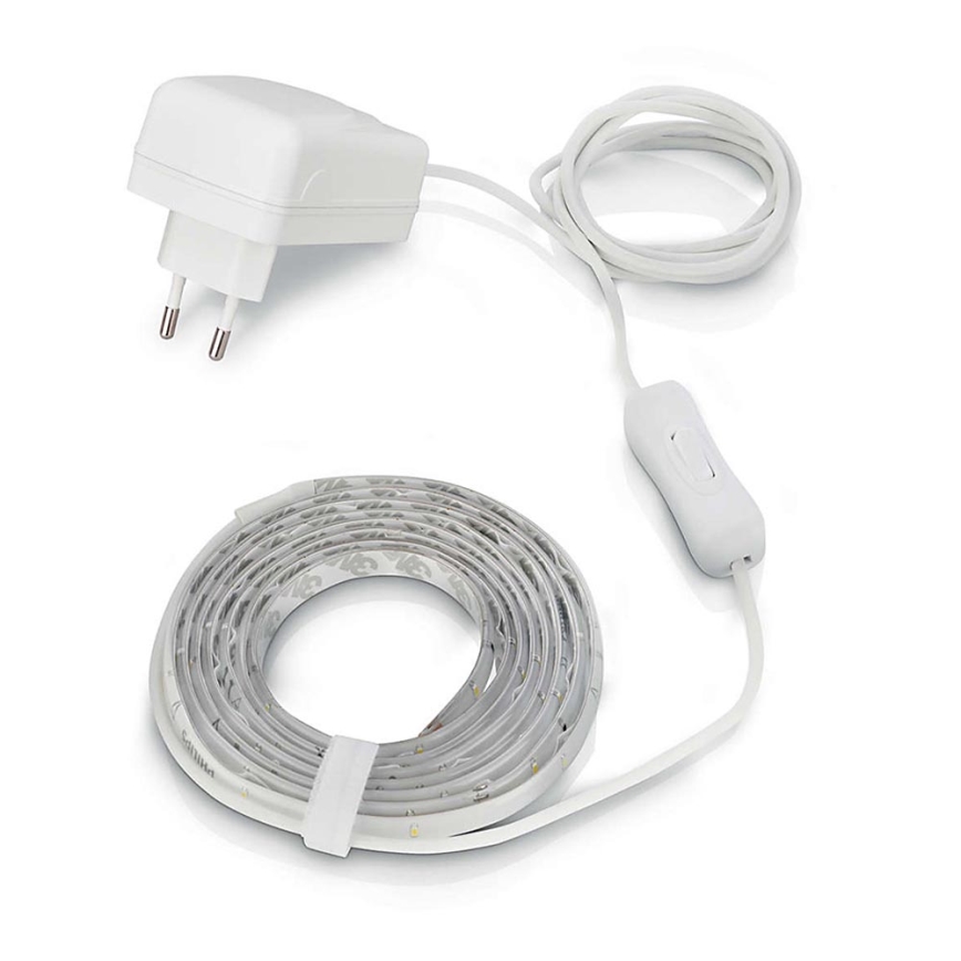 Philips 70102/31/P2 - LED juosta MYLIVING LIGHTSTRIP 5m LED/24W/230V