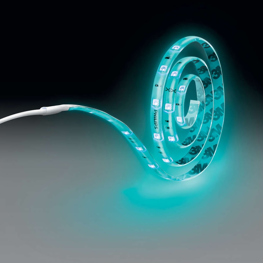 Philips - LED juosta 5m LED/17W/230V