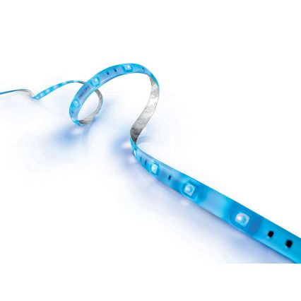 Philips - LED reguliuojama juosta 5m RGB LED/17W