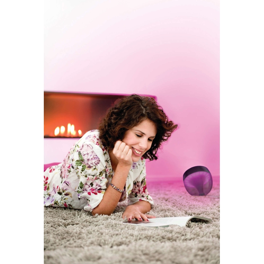 Philips 70999/30/PH - Pritemdomas LED stalo šviestuvas LIVINGCOLORS IRIS 1xLED/10W