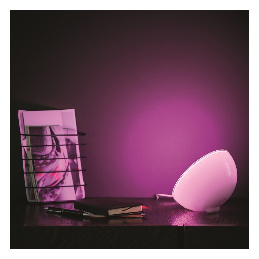 Philips - Reguliuojama stalinė lempa Hue GO GO 1xLED/6W/RGB