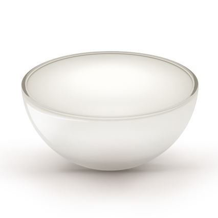 Philips - Reguliuojama stalinė lempa Hue GO GO 1xLED/6W/RGB