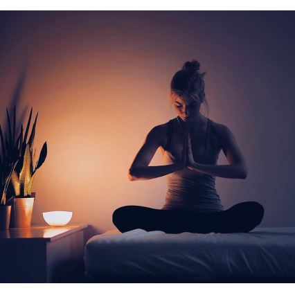 Philips - Reguliuojama stalinė lempa Hue GO GO 1xLED/6W/RGB