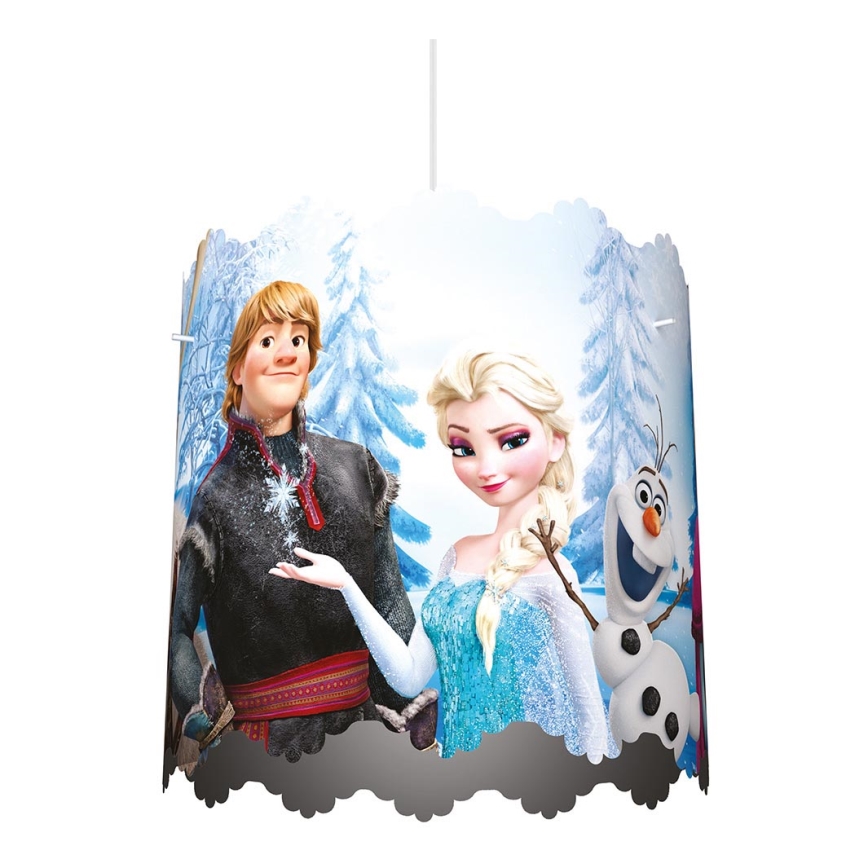 Philips 71751/01/16 - Vaikiškas sietynas DISNEY FROZEN 1xE27/23W/230V