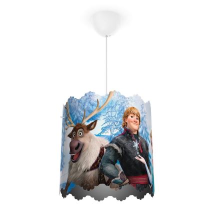 Philips 71751/01/16 - Vaikiškas sietynas DISNEY FROZEN 1xE27/23W/230V