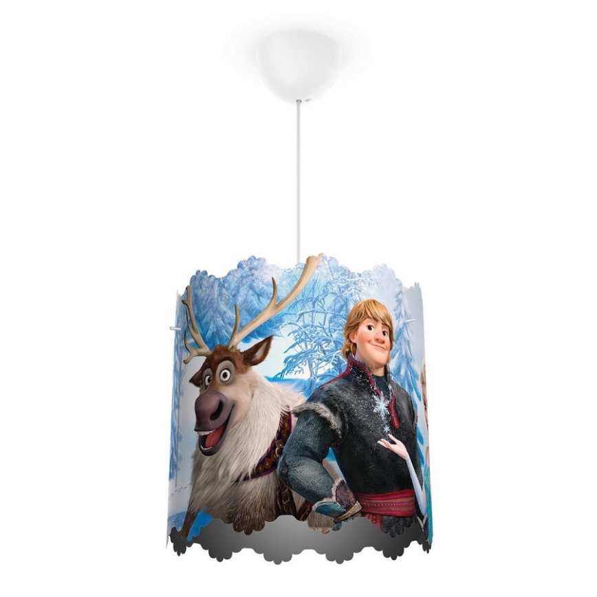 Philips 71751/01/16 - Vaikiškas sietynas DISNEY FROZEN 1xE27/23W/230V