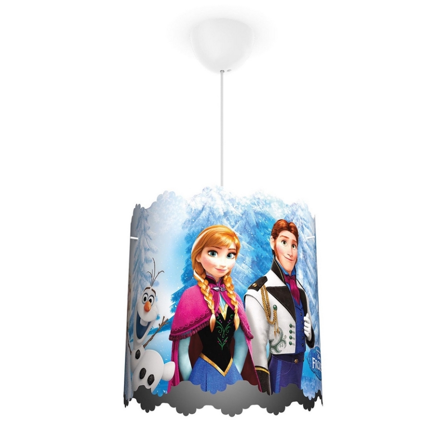 Philips 71751/01/16 - Vaikiškas sietynas DISNEY FROZEN 1xE27/23W/230V