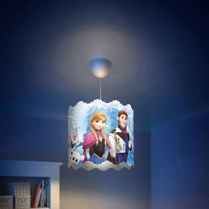 Philips 71751/01/16 - Vaikiškas sietynas DISNEY FROZEN 1xE27/23W/230V