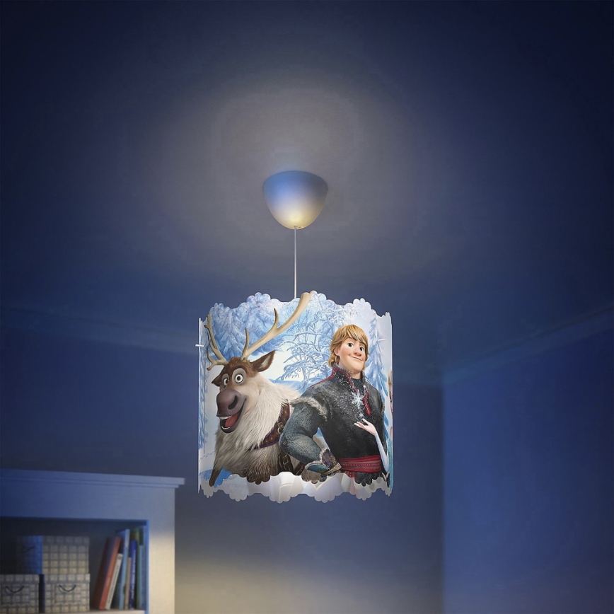 Philips 71751/01/16 - Vaikiškas sietynas DISNEY FROZEN 1xE27/23W/230V