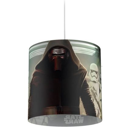 Philips 71751/30/GO - Šviestuvo gaubtas vaikiškam sietynui STAR WARS E27 diametras 26 cm