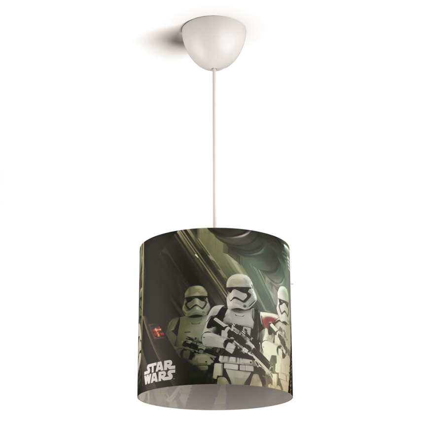 Philips 71751/30/GO - Šviestuvo gaubtas vaikiškam sietynui STAR WARS E27 diametras 26 cm