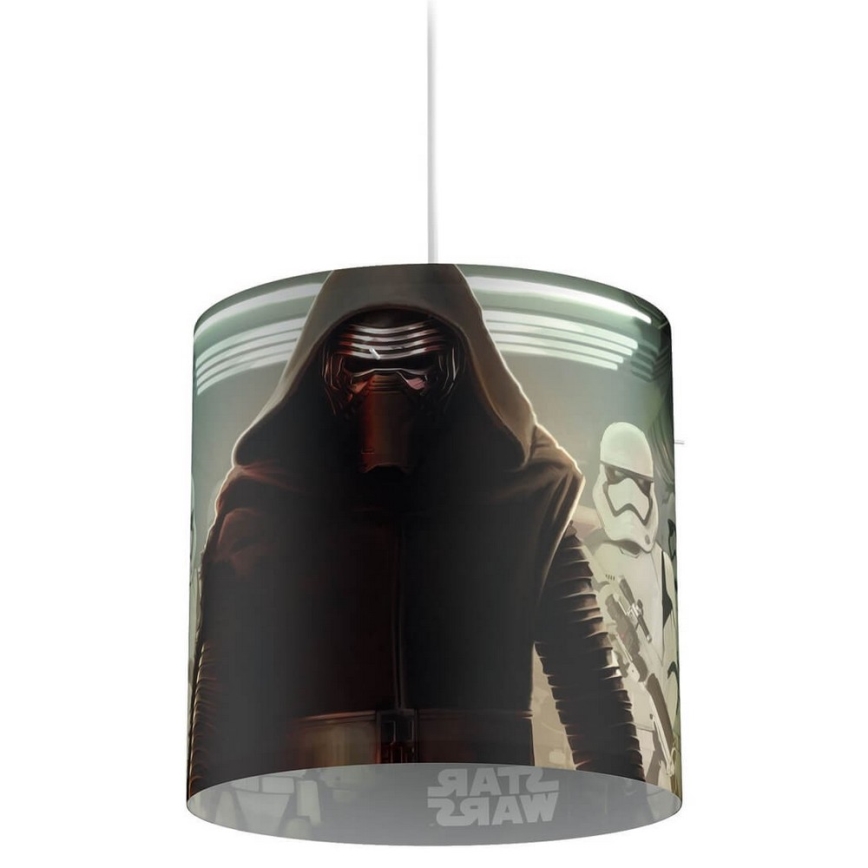 Philips 71751/30/GO - Šviestuvas vaikų šviestuvui STAR WARS E27 skersmuo 26 cm