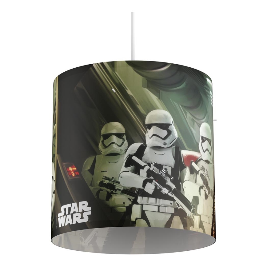 Philips 71751/30/GO - Šviestuvo gaubtas vaikiškam sietynui STAR WARS E27 diametras 26 cm