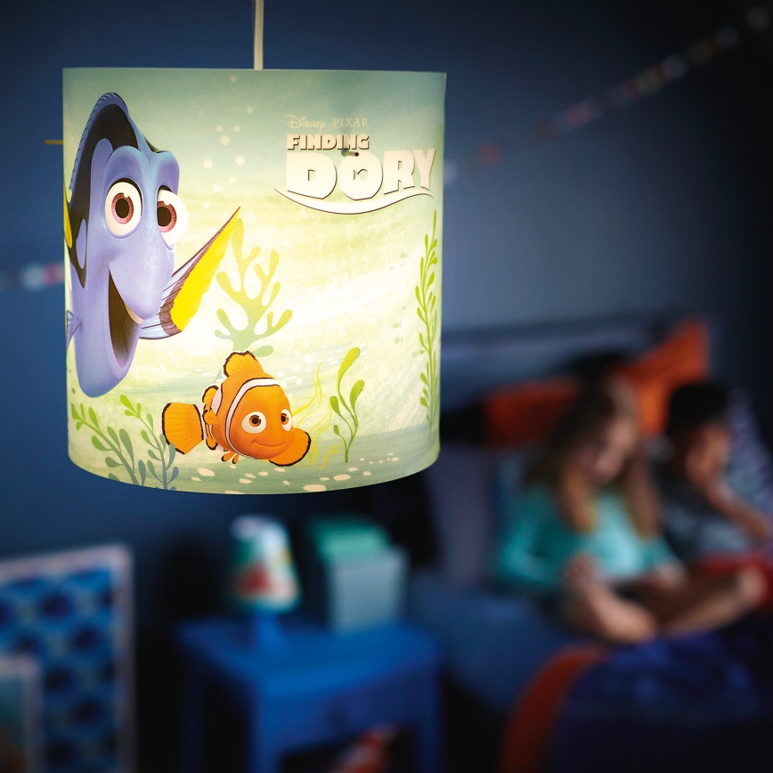 Philips - LED Vaikiškas sietynas 1xE27/23W/230V