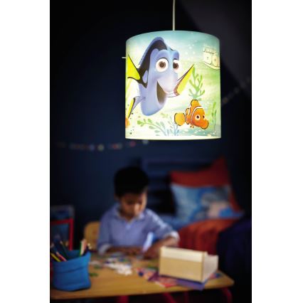 Philips - LED Vaikiškas sietynas 1xE27/23W/230V