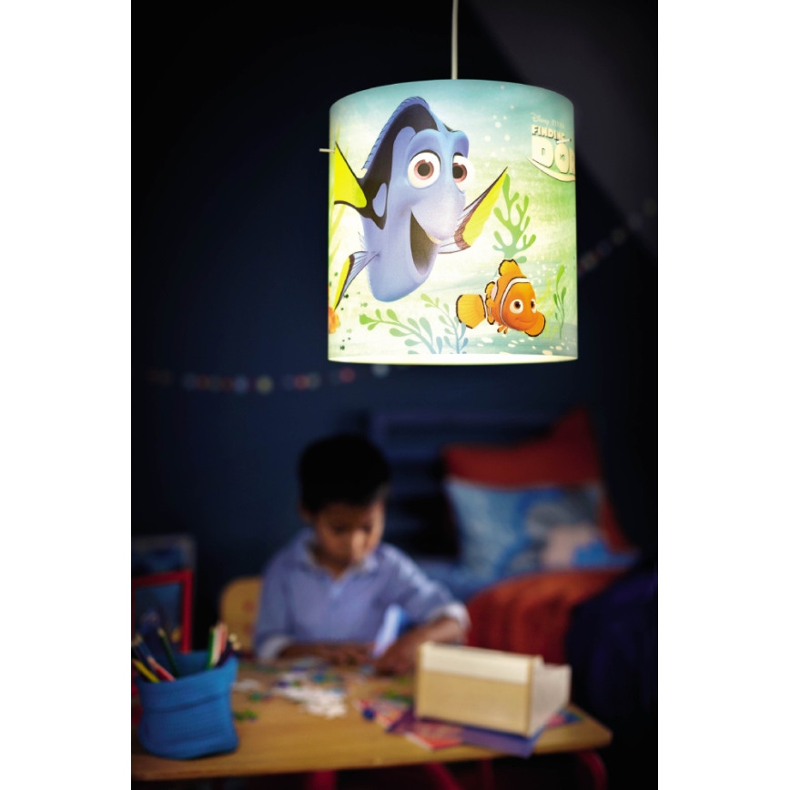 Philips - LED Vaikiškas sietynas 1xE27/23W/230V