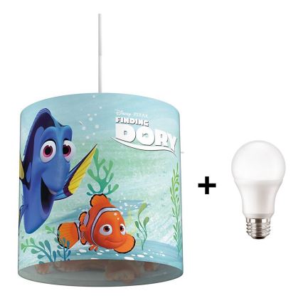 Philips - LED vaikų lubų šviestuvas 1xE27/23W/230V